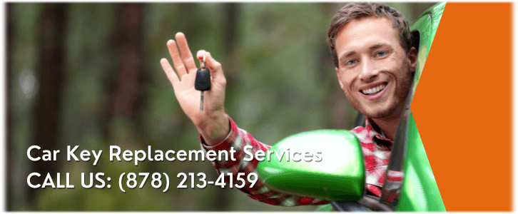 Car Key Replacement Murrysville PA (878) 213-4159